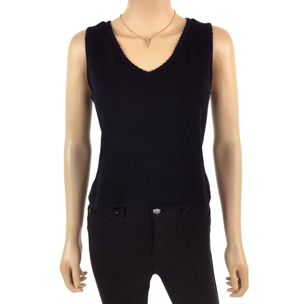 St. John Knit Top